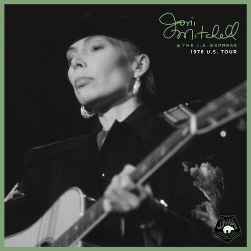 Joni Mitchell- 1976 U.S. Tour -RSD25 - LP