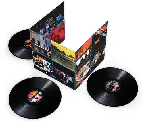Gentle Giant- Playing the Fool - The Complete Live Experience - LP