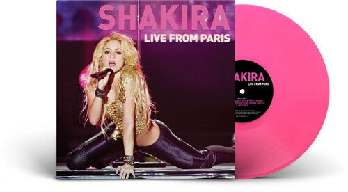 Shakira- Live From Paris -RSD25 - LP