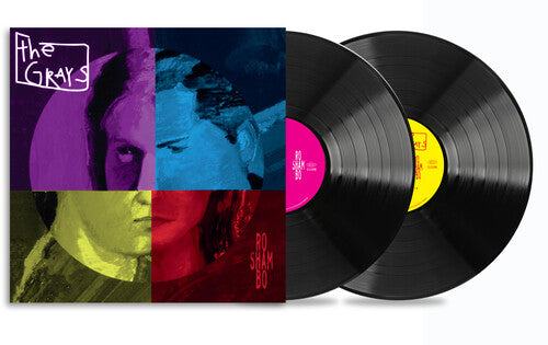 The Grays- Ro Sham Bo -RSD25 - LP