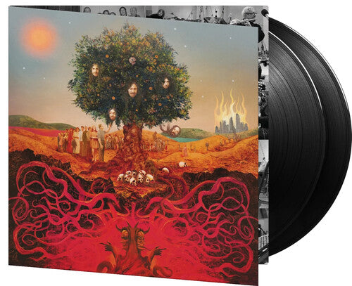 Opeth- Heritage - Gatefold 180-Gram Black Vinyl with Poster - LP