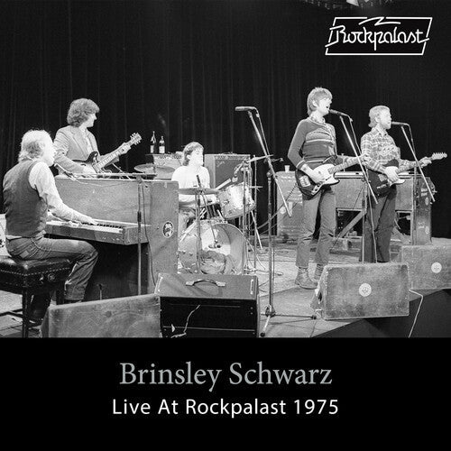 Brinsley Schwarz: Live At Rockpalast 1975  [ CD ]