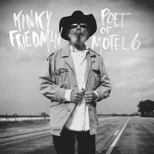 Kinky Friedman: Poet Of Motel 6  [ CD ]