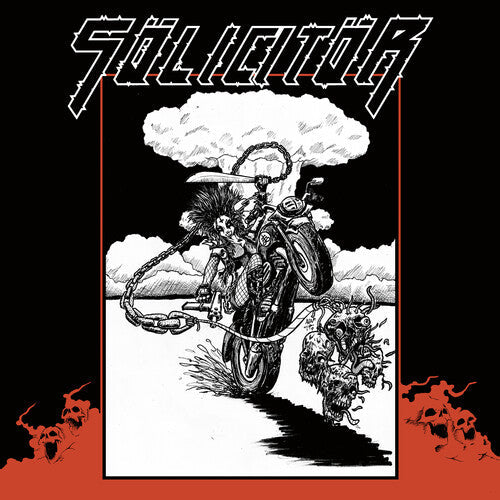 Solicitor: Solicitor / All Debts On Death - CD