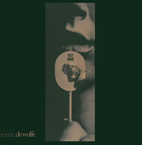 Johnny Hawksworth- Bite Hard - LP