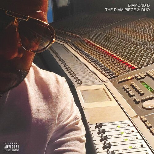 Diamond D- The Diam Piece 3: DUO - LP