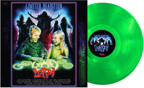 Lordi- Limited Deadition - LP