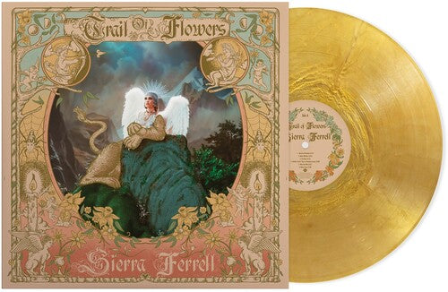 Sierra Ferrell- Trail Of Flowers [GRAMMY Gold LP] - LP