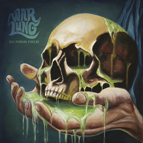 Warlung- The Poison Touch - LP