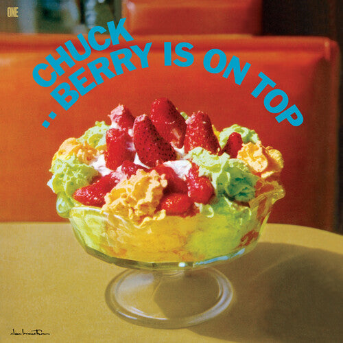 Chuck Berry: Chuck Berry Is On Top - Limited 180-Gram Vinyl with Bonus Tracks - VINYL