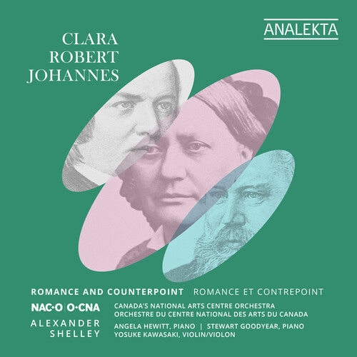 Yosuke: Romance & Counterpoint  [ CD ]