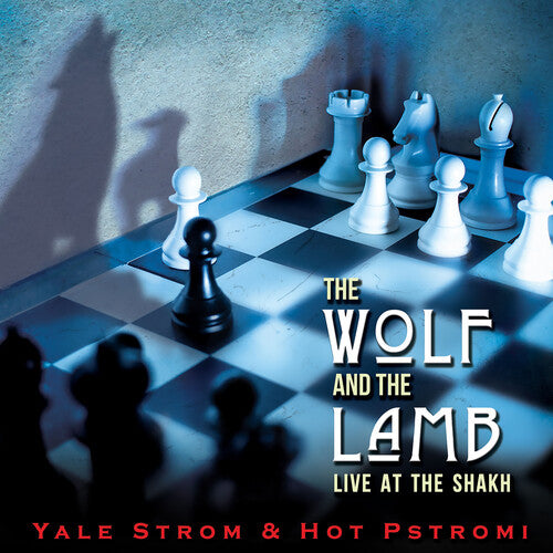 Yale Strom: Wolf & the Lamb - Live at the Shakh  [ CD ]
