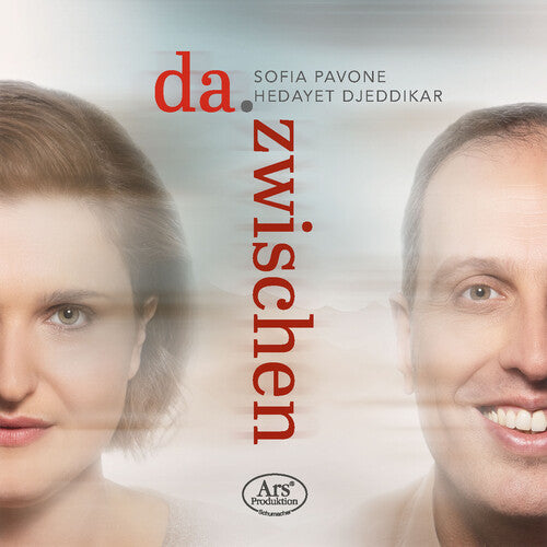 Sofia Pavone: Da. Zwischen  [ CD ]