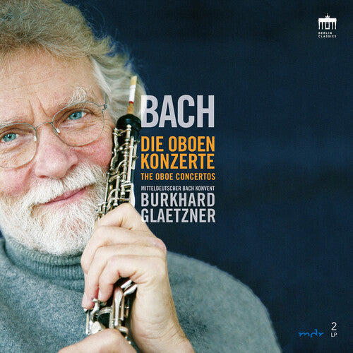 Mitteldeutscher Bachkonvent: Die Oboenkonzerte [ LP ]