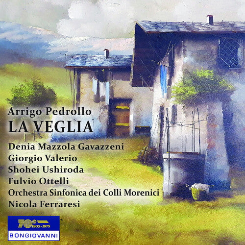 Shohei Ushiroda: La Veglia  [ CD ]