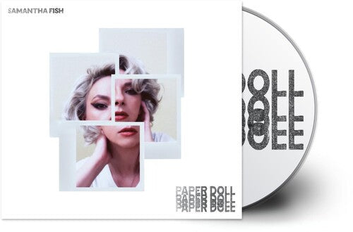 Samantha Fish: Paper Doll - CD