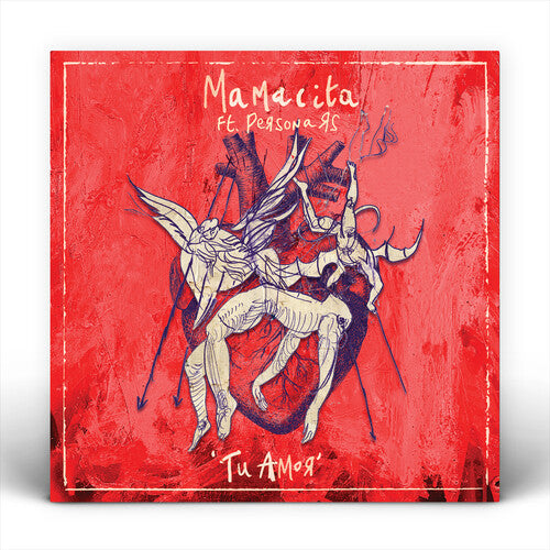 Mamacita- Tu Amor - LP