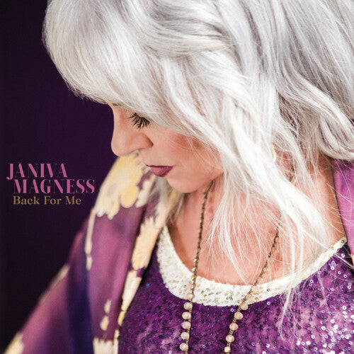 Janiva Magness: Back For Me  [ CD ]