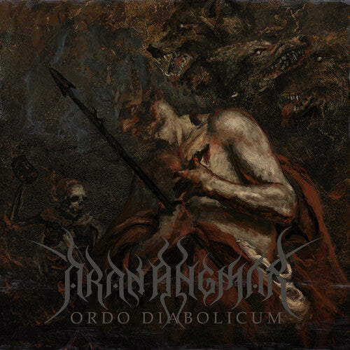 Aran Angmar- Ordo Diabolicum - LP