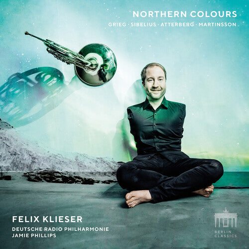 Felix Klieser: Northern Colours  [ CD ]