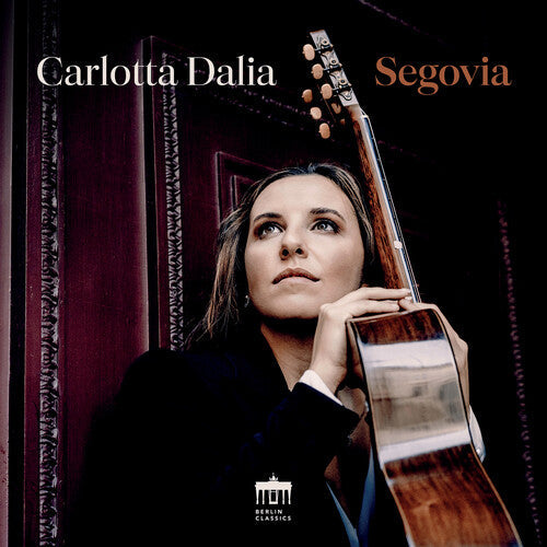 Carlotta Dalia: Dalia - Segovia  [ CD ]