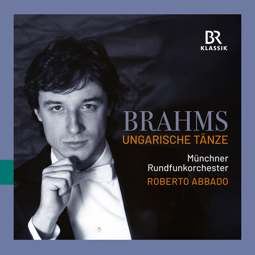 Munchner Rundfunkorchester: Brahms: Ungarische Tanze  [ CD ]
