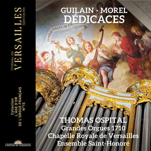 Thomas Ospital: Dedicaces  [ CD ]