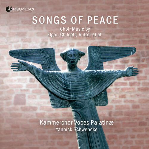 Yannick Schwenke: Songs of Peace - Choral Music  [ CD ]