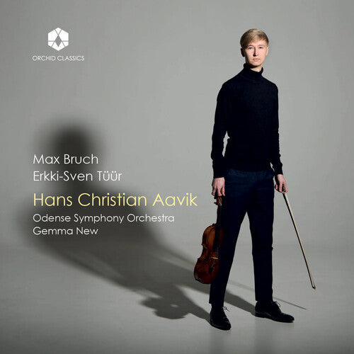 Hans Christian Aavik: Hans Christian Aavik  [ CD ]