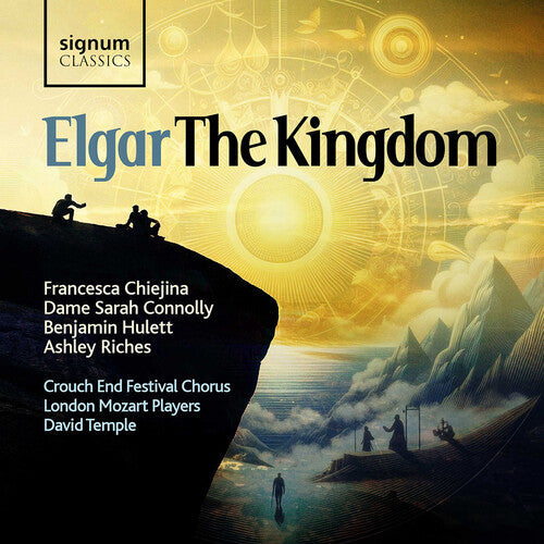 Francesca Chiejina: Elgar: The Kingdom  [ CD ]