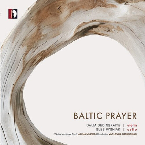 Dalia Dedinskaite- Baltic Prayer - LP