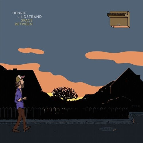 Henrik Lindstrand: Space Between [ LP ]