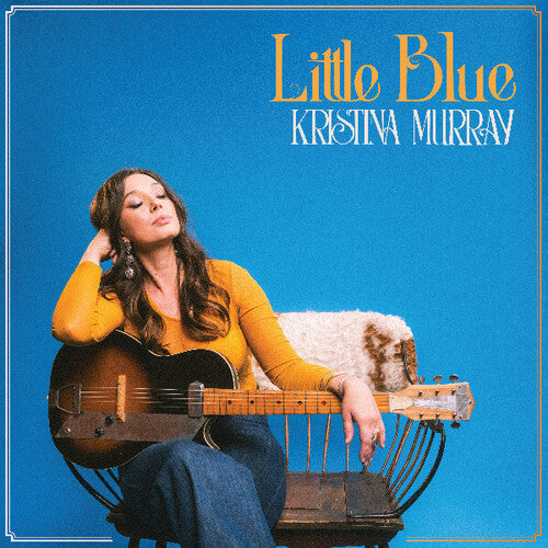 Kristina Murray: Little Blue [ LP ]