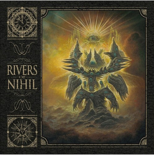 Rivers of Nihil- Rivers Of Nihil (Indie Exclusive Vinyl) - LP