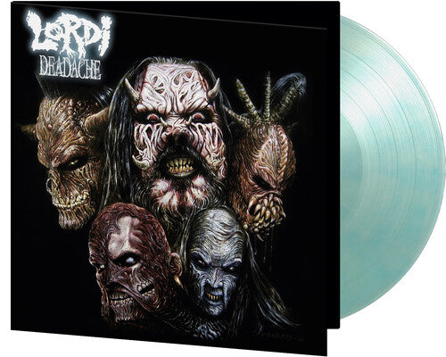 Lordi- Deadache - LP