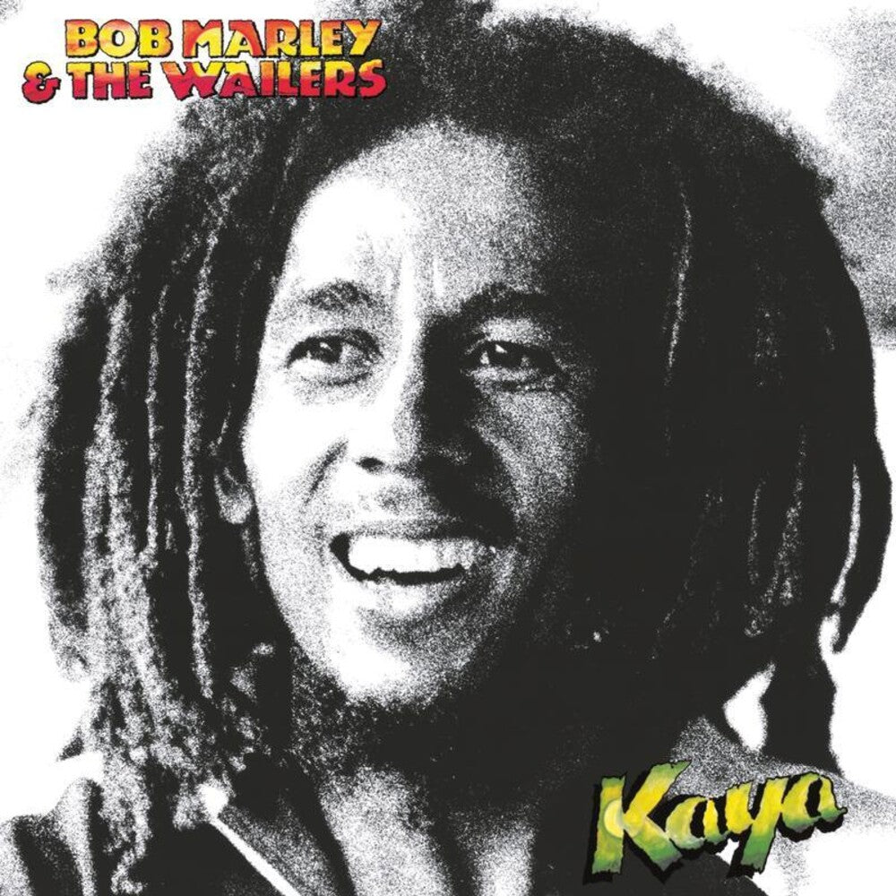 Bob Marley & The Wailers- Kaya (Gate) [180 Gram] - LP