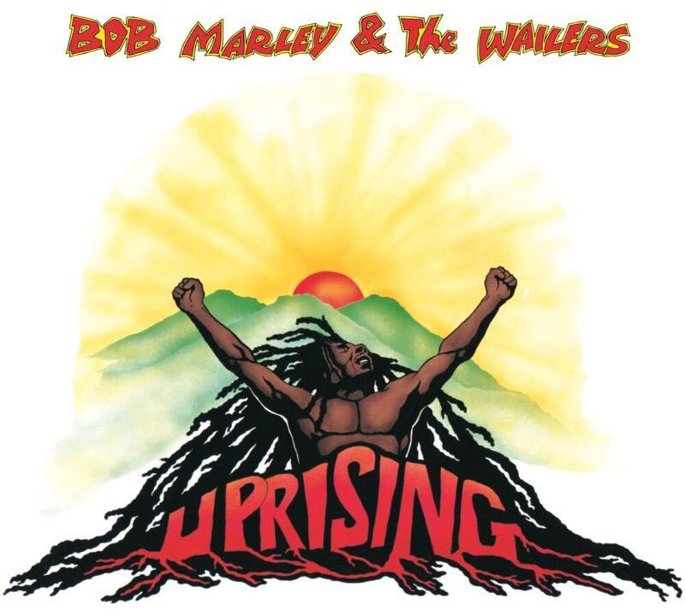 Bob Marley & The Wailers- Uprising (Analogue Productions Pressing) [180 Gram] - LP