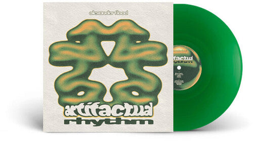 Alexander Flood- Artifactual Rhythm - LP