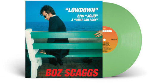 Boz Scaggs- Lowdown - LP