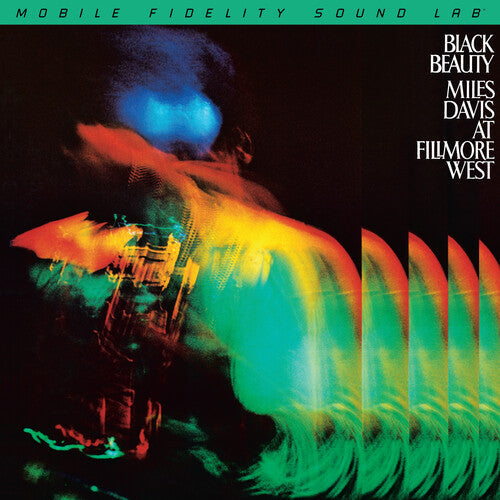 Miles Davis- Black Beauty: Miles Davis at Fillmore West - LP