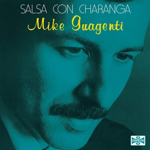 Mike Guagenti- Salsa Con Charanga - LP