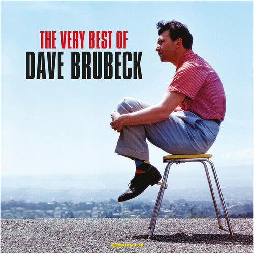 Dave Brubeck- Very Best Of - 180gm Blue Vinyl - LP