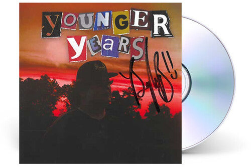 Bayker Blankenship: Younger Years  [ CD ]
