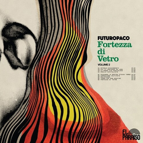 Futuropaco- Fortezza Di Vetro, Vol. 2 - LP