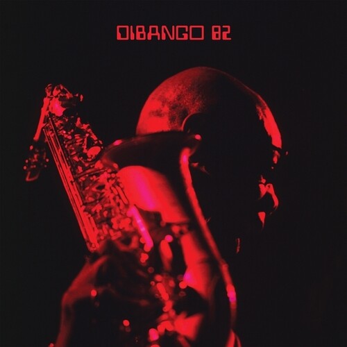 Manu Dibango- Dibango 82 - LP