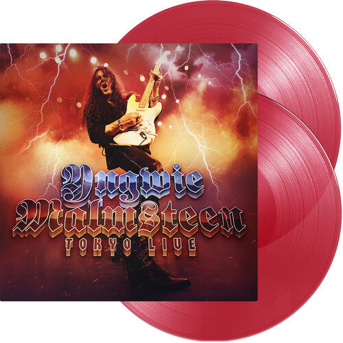 Yngwie Malmsteen- Tokyo Live - LP