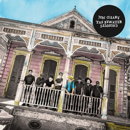 Jon Cleary- The Bywater Sessions - LP