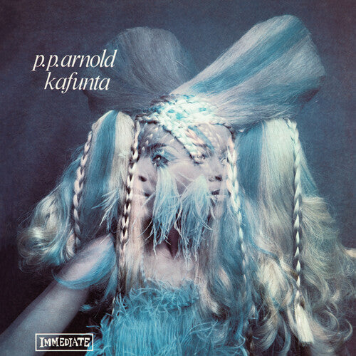 P.P. Arnold- Kafunta - LP