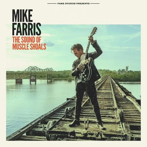 Mike Farris: Sound Of Muscle Shoals  [ CD ]