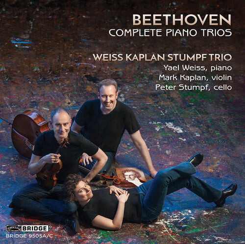 Weiss Kaplan Stumpf Trio: Complete Piano Trios  [ CD ]